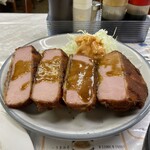 レストランばーく - 