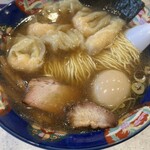 支那そば たんたん亭 - 