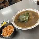 まるたかラーメン - 
