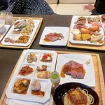 リュクス ダイニング ハプナ - 