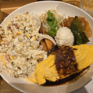 洋食キッチン かもめ_1