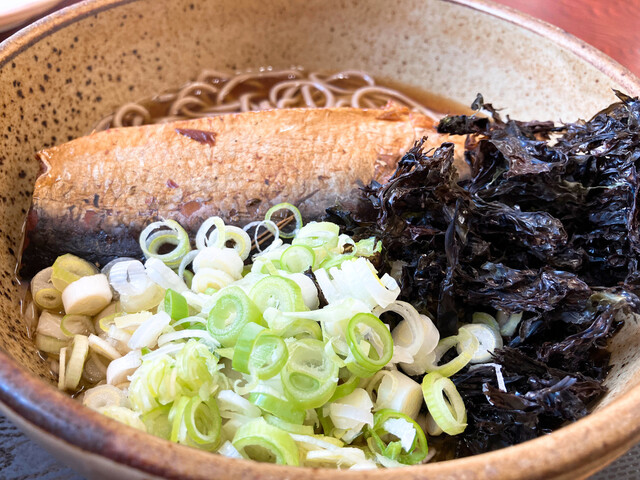 そば処 福湊庵 - 鶴岡（そば）の写真