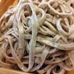 きこり - 田舎そば