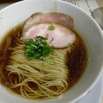 中華そば ひふみ - ひふみ中華そば980円