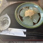 葛と鯖寿しの店 まる志ん - 