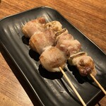 焼き鳥ダイニング一翠 - 