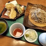 Kikori - 嫁さんの｢天もりそば｣