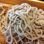 きこり - 二八そば