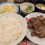 松屋 中目黒店 - 