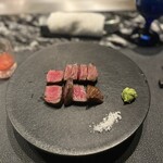 おちあいろうステーキハウス東京 - 