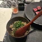 おちあいろうステーキハウス東京 - 