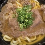 手造りうどん 楽々 - 