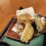 きこり - 薄衣で美味しそう･･･