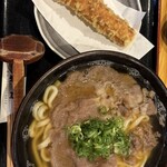 手造りうどん 楽々 - 