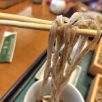 きこり - 田舎は平打ち