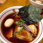 麺屋 ぬまた - 料理写真: