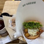 フレッシュネスバーガー 新宿3丁目店 - 