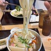 ぶつをのうどん