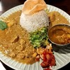 間借りカレー シモカワスパイス