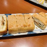 海彦 - 栃尾揚げ（納豆）