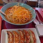 くるまやラーメン 奥戸店 - 