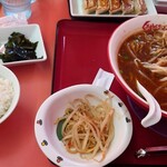 くるまやラーメン 奥戸店 - 