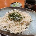 海彦 - 十日町そば