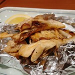 海彦 - 舞茸ホイル焼き