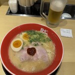 モヒカンらーめん - 