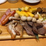  渋谷っ子居酒屋 燻し家もっくん  - 