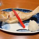海彦 - 甘鯛塩焼き