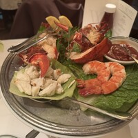 ウルフギャング・ステーキハウス 六本木 - 