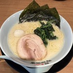 町田商店 浦和店 - 塩ラーメン@850