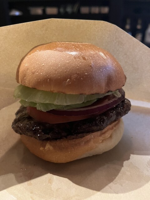 ザ-バーガーいただいてきました』by 2 とし : ザ ブッチャー