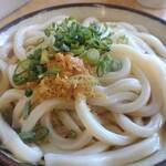 西端手打 上戸うどん - 