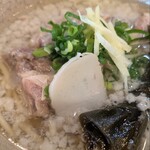 沖縄麺処 天願 - 