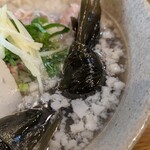 沖縄麺処 天願 - 