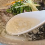 沖縄麺処 天願 - 