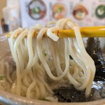 沖縄麺処 天願 - 