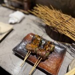 焼とん じん家 - 