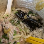 沖縄麺処 天願 - 