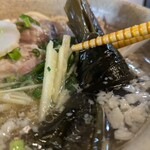 沖縄麺処 天願 - 