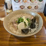 沖縄麺処 天願 - 