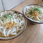 西端手打 上戸うどん - 