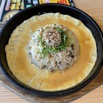丸源ラーメン - チャーハン①