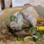 沖縄麺処 天願 - 