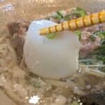 沖縄麺処 天願 - 