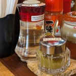 沖縄麺処 天願 - 