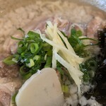 沖縄麺処 天願 - 