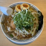 丸源ラーメン - 野菜肉そば①